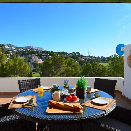 Altea La Vella, Casa Ama Vida Apartment Екстериор снимка
