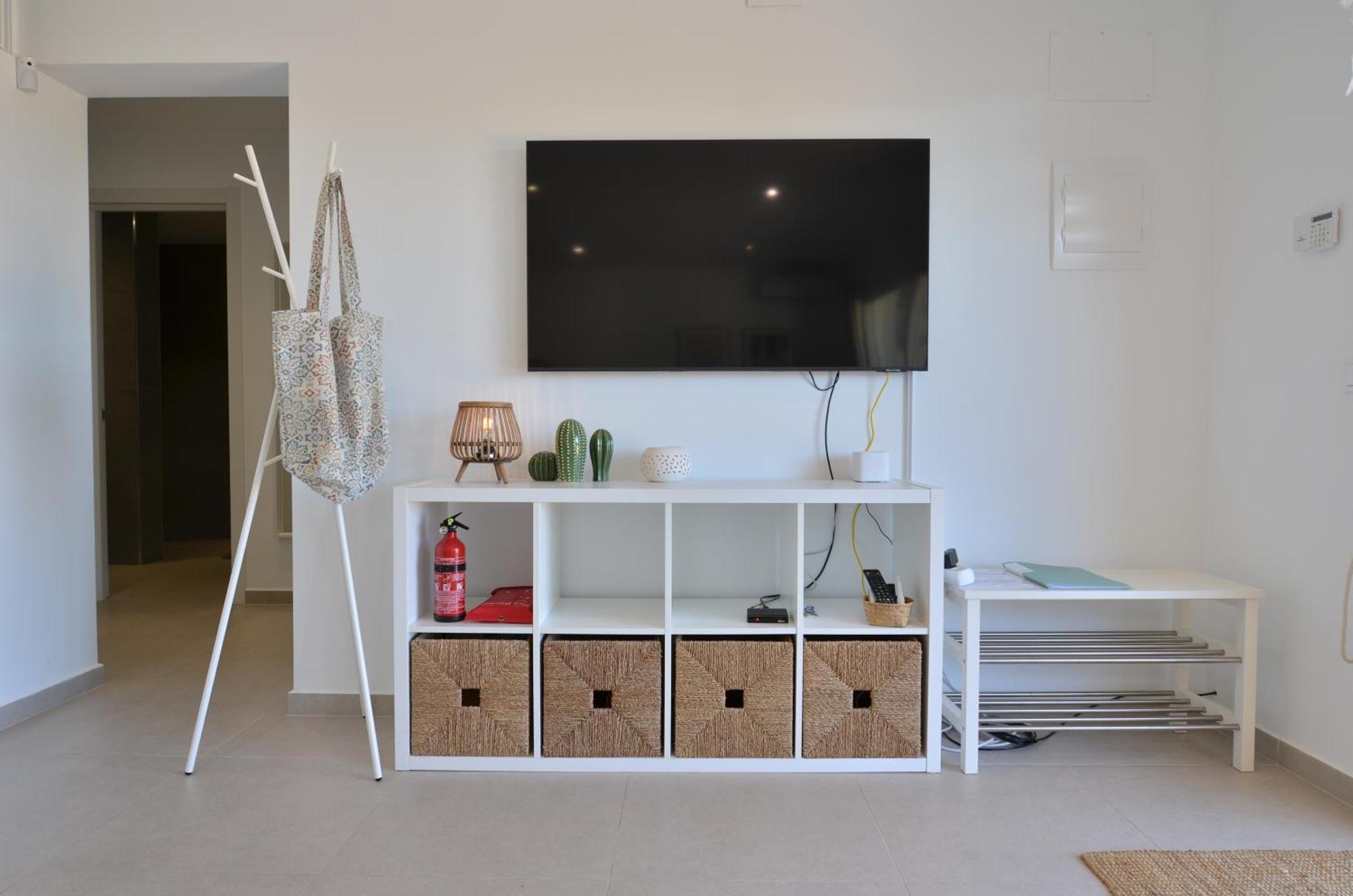 Altea La Vella, Casa Ama Vida Apartment Екстериор снимка