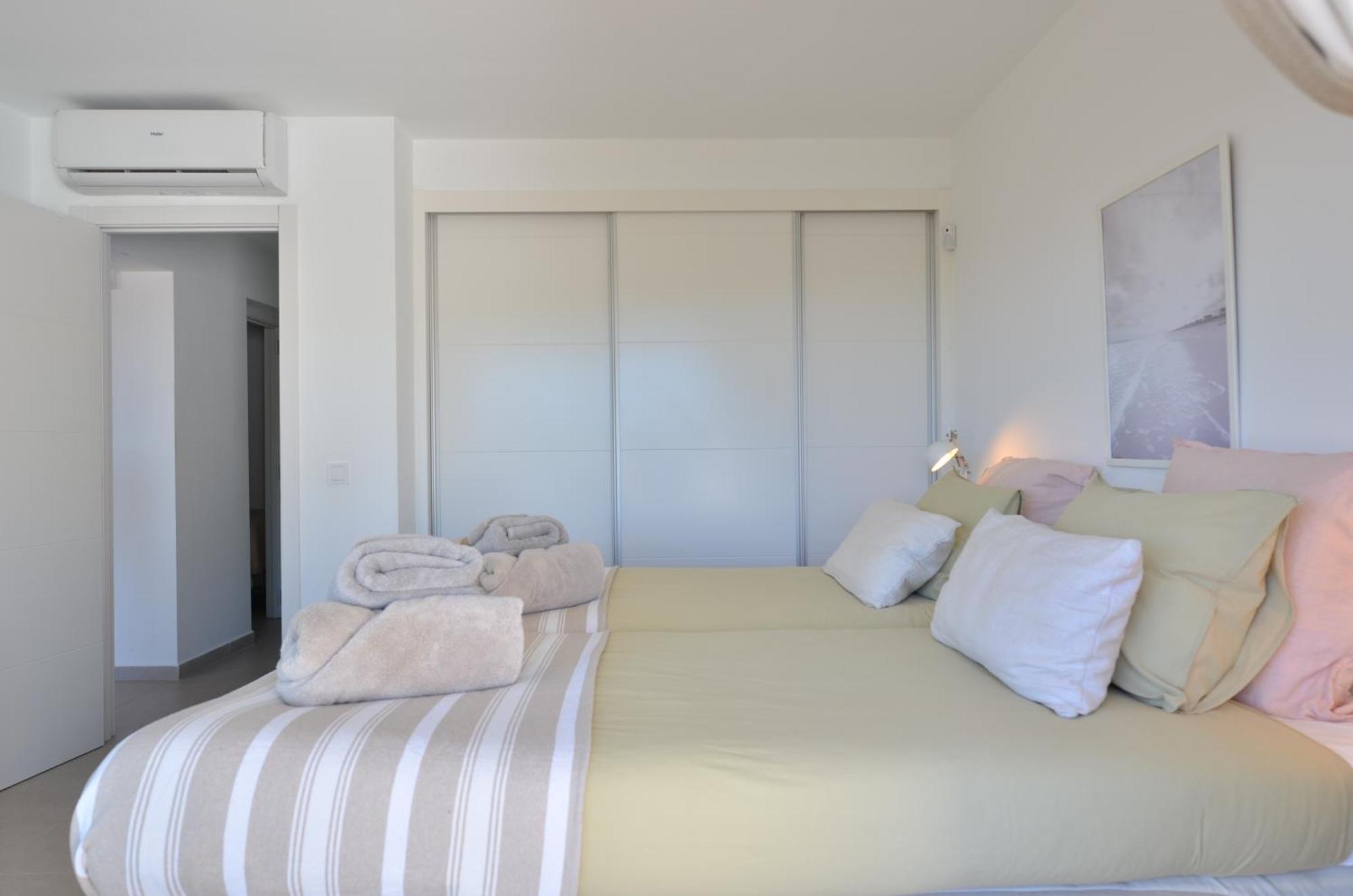 Altea La Vella, Casa Ama Vida Apartment Екстериор снимка
