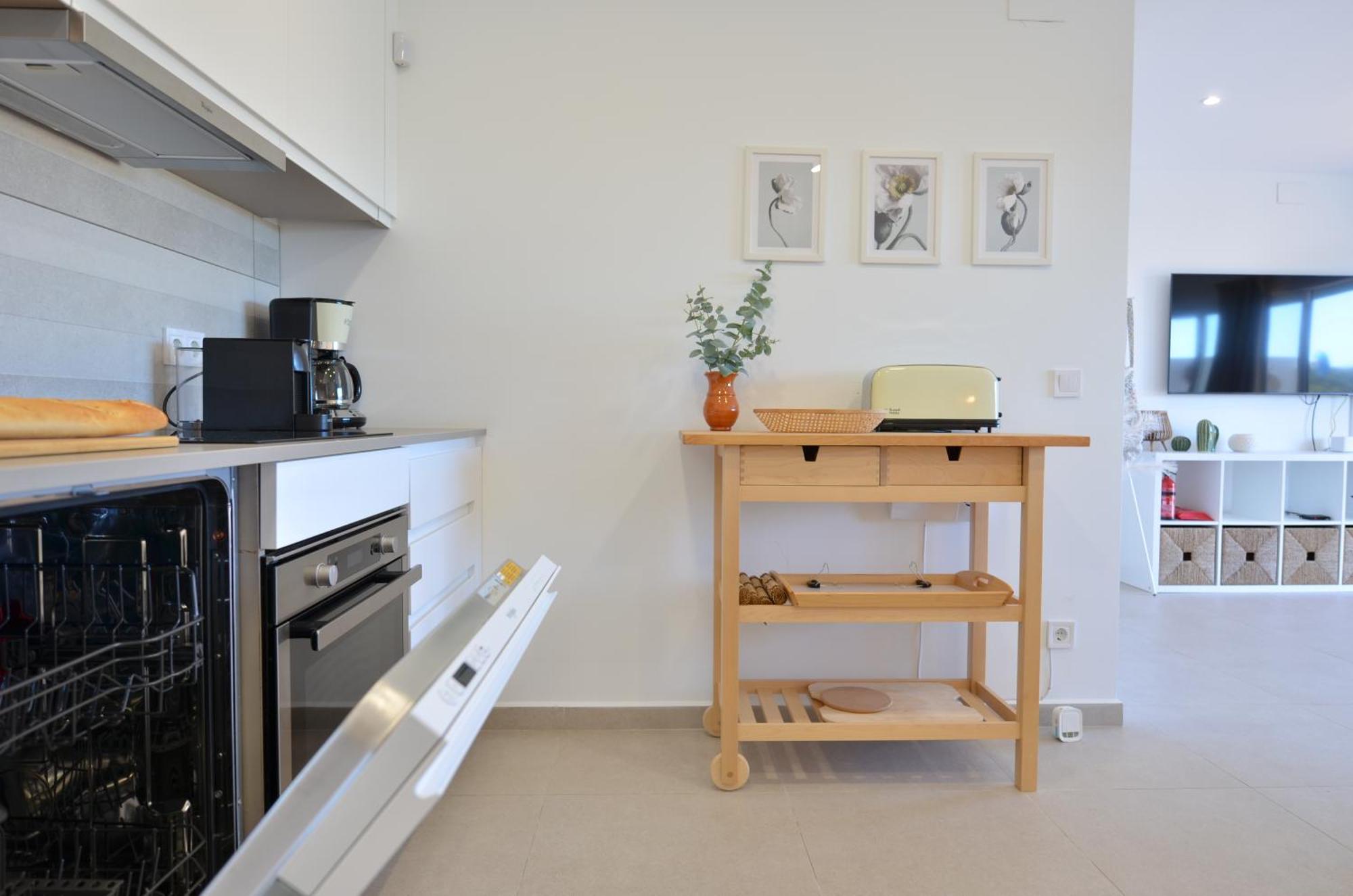 Altea La Vella, Casa Ama Vida Apartment Екстериор снимка
