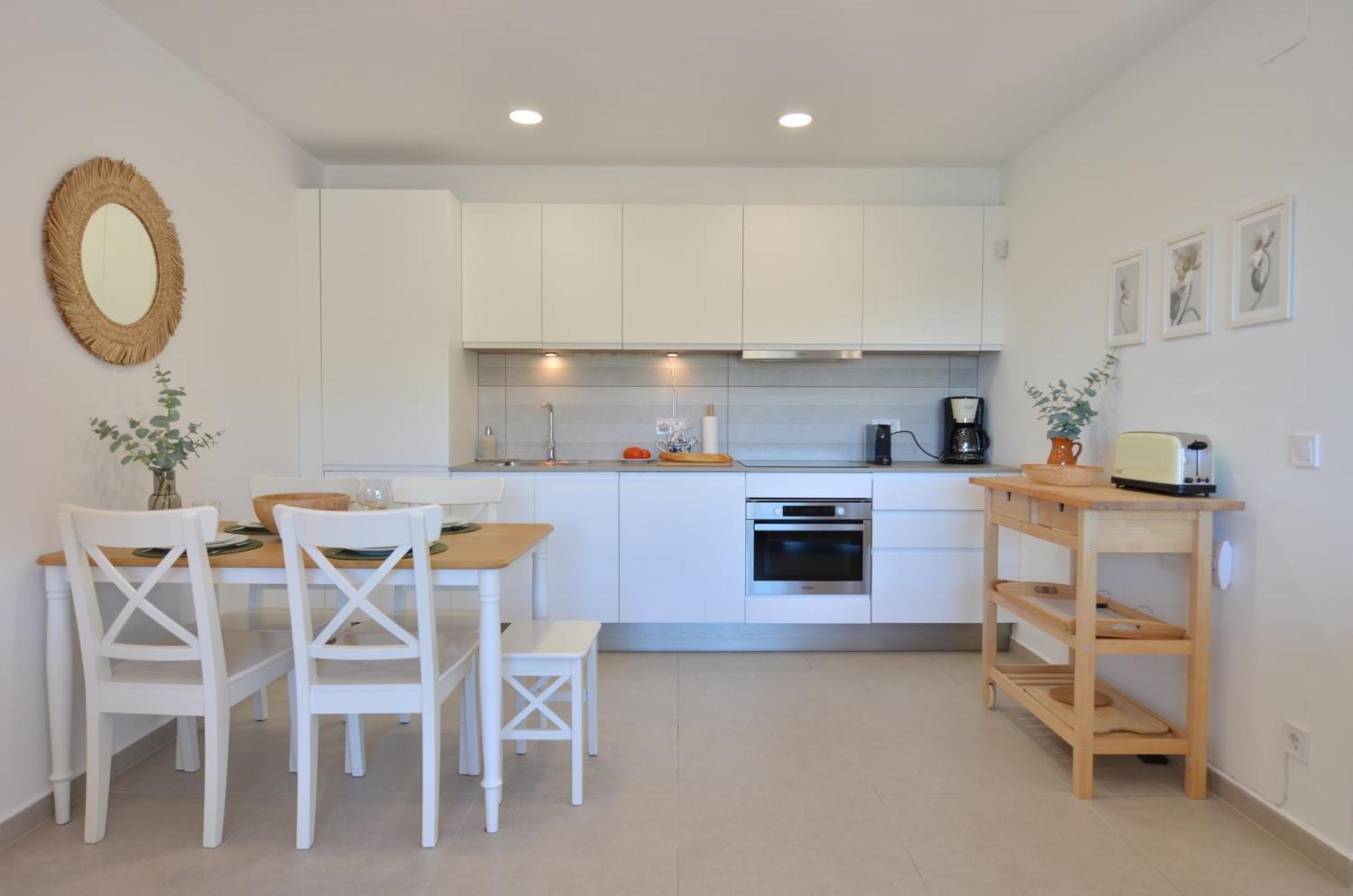 Altea La Vella, Casa Ama Vida Apartment Екстериор снимка