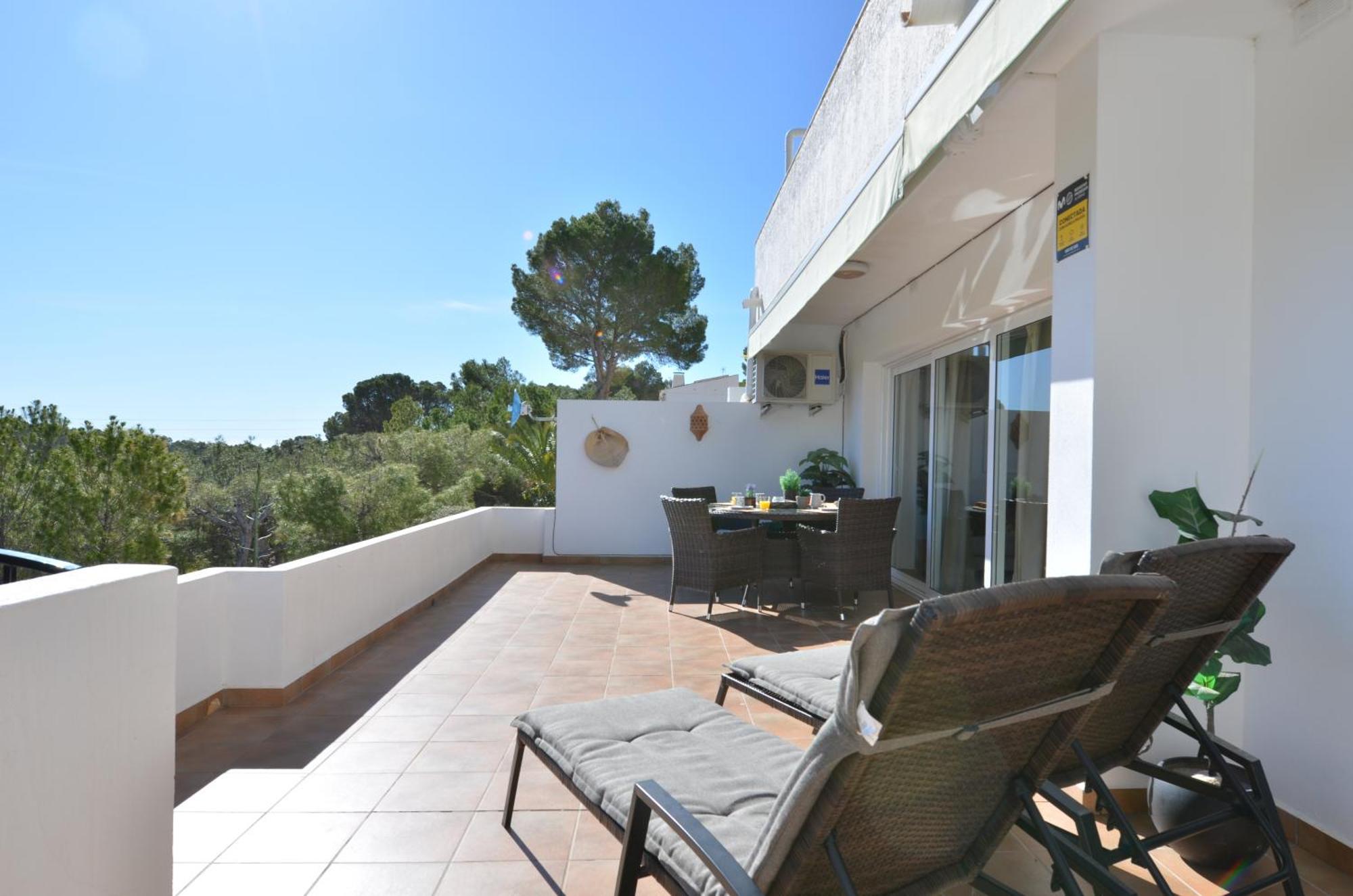 Altea La Vella, Casa Ama Vida Apartment Екстериор снимка