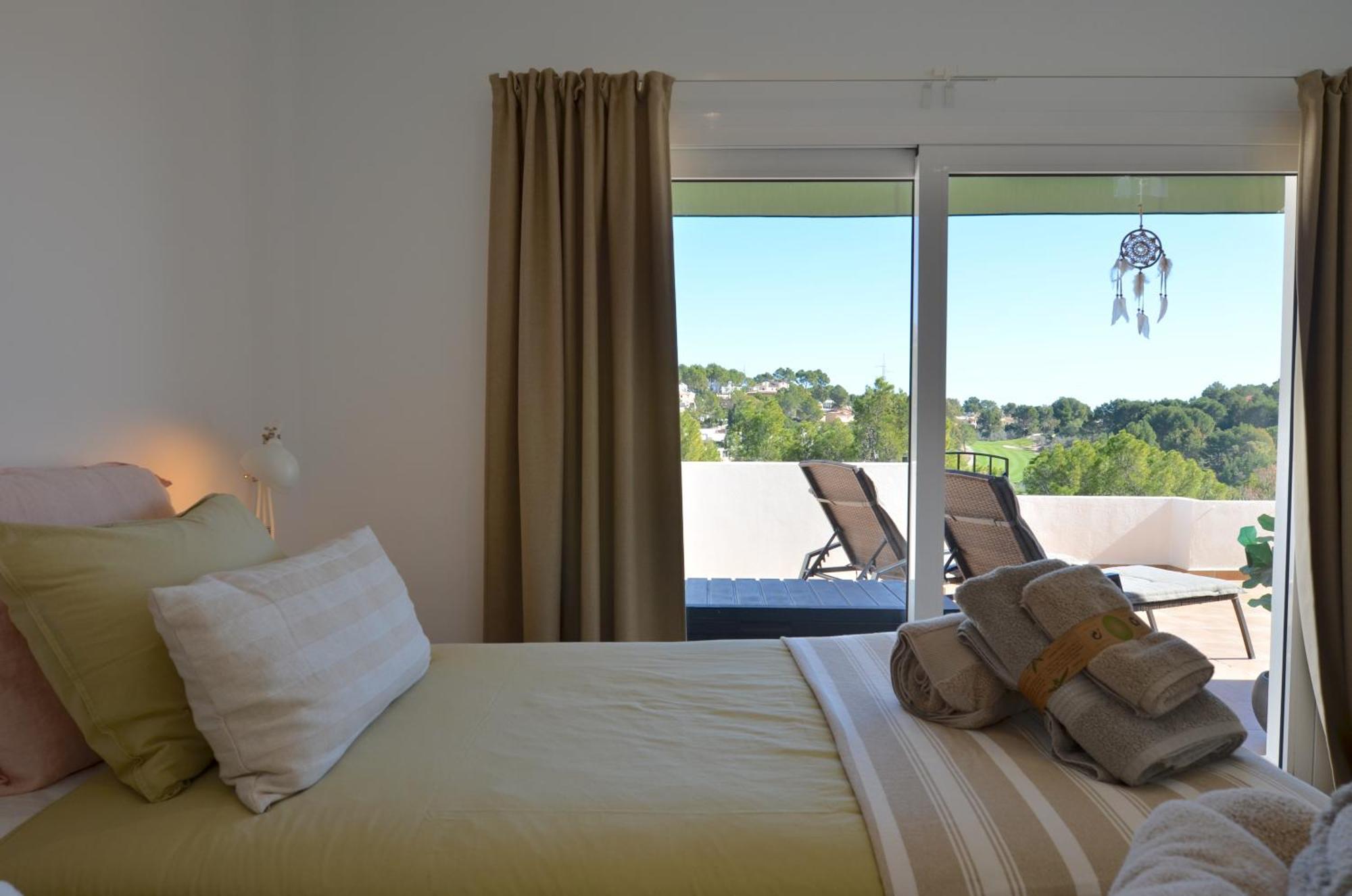 Altea La Vella, Casa Ama Vida Apartment Екстериор снимка
