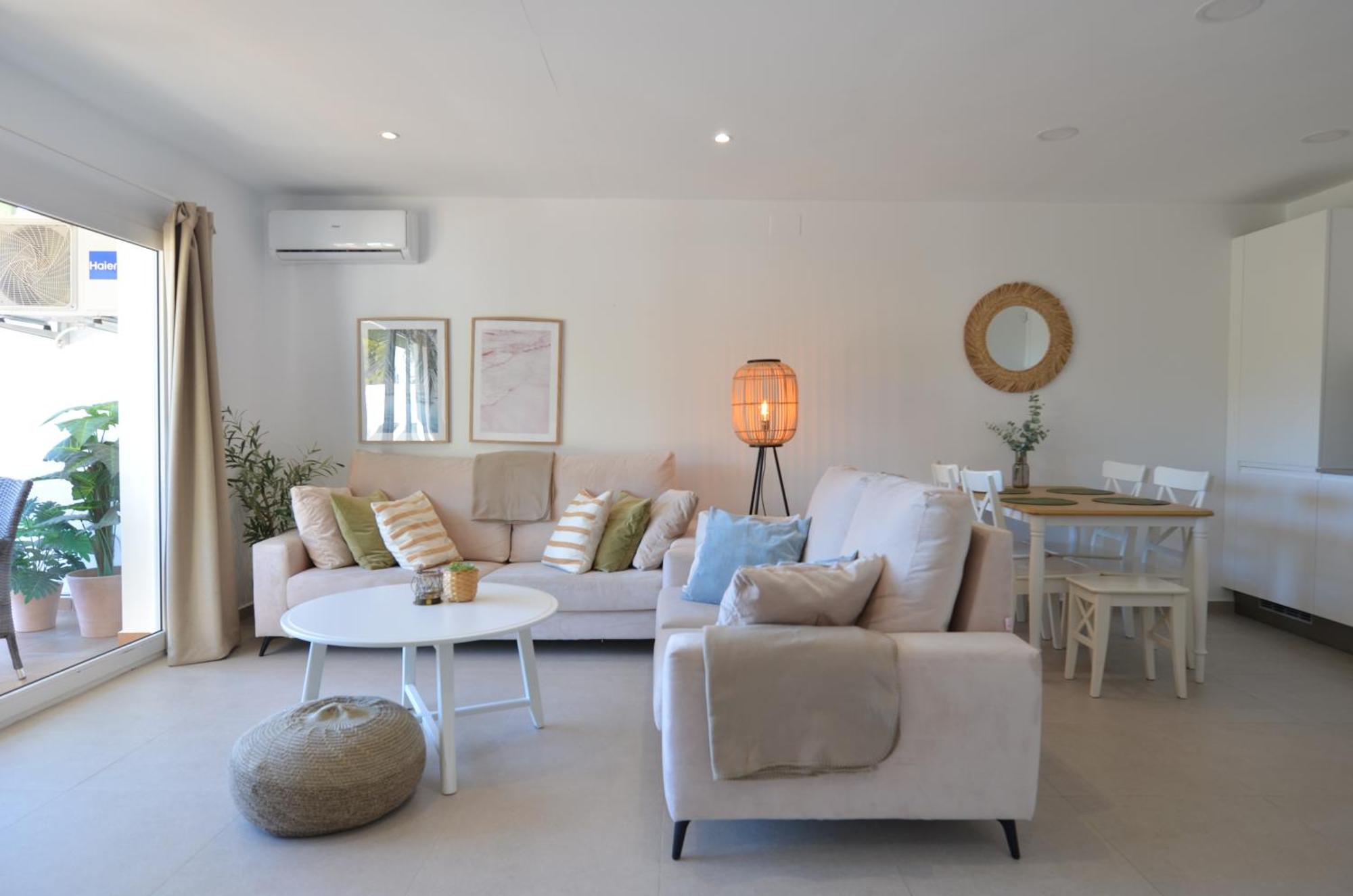 Altea La Vella, Casa Ama Vida Apartment Екстериор снимка