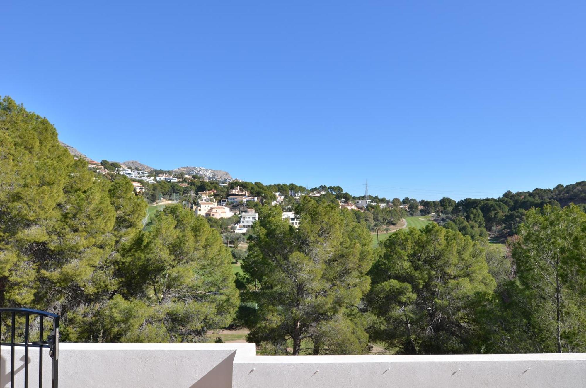 Altea La Vella, Casa Ama Vida Apartment Екстериор снимка
