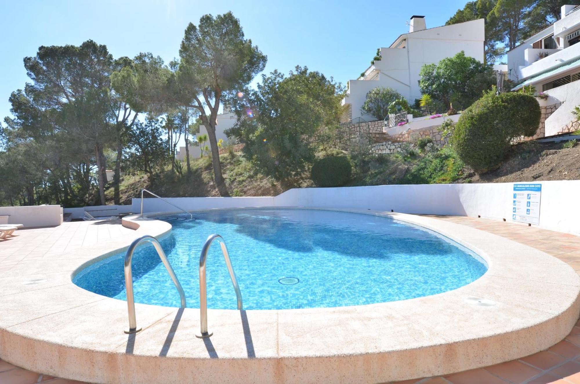 Altea La Vella, Casa Ama Vida Apartment Екстериор снимка